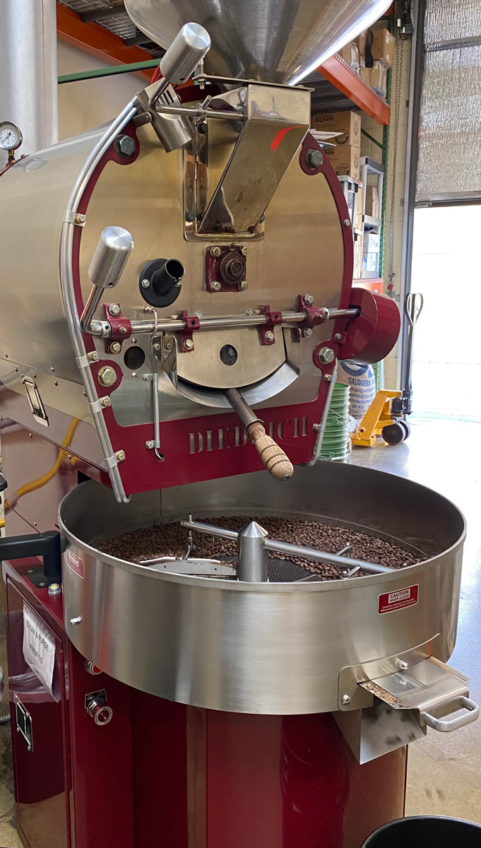 Florida Coffee Roaster