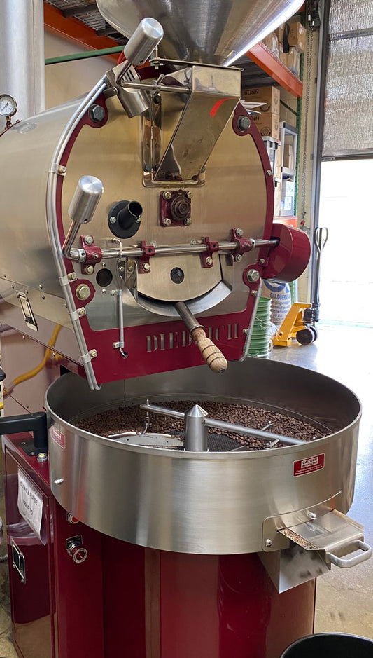 Florida Coffee Roaster