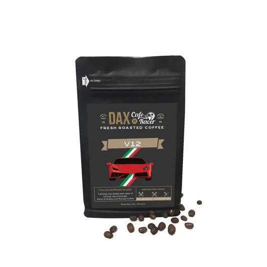 Best espresso beans — small-batch espresso from DAX Coffee
