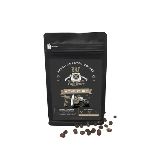 Adventure Honduras Marcala Single Origin Whole Bean Coffee — DAX Coffee