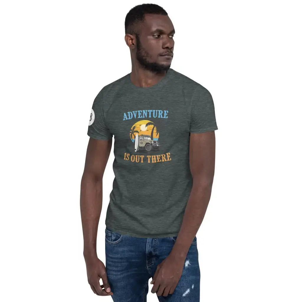 Adventure Unisex T-shirt