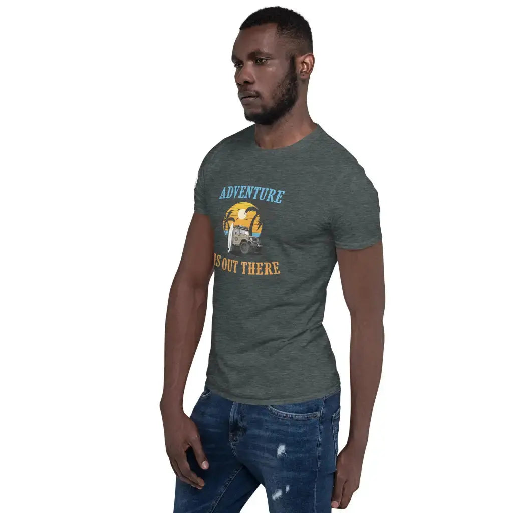 Adventure Unisex T-shirt